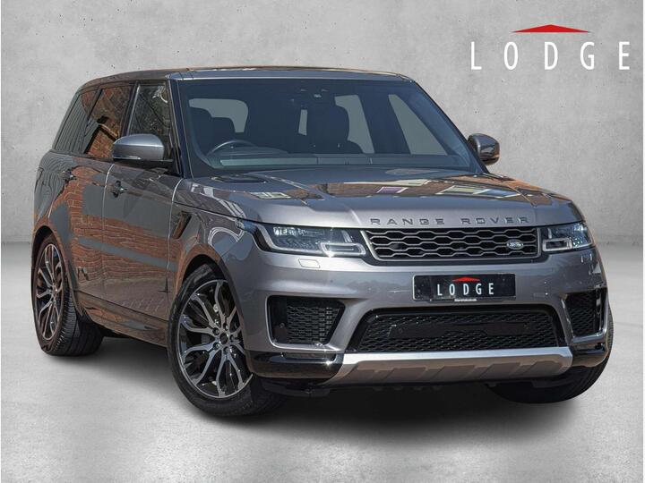 Land Rover Range Rover Sport 3.0 D300 MHEV HSE Silver Auto 4WD Euro 6 (s/s) 5dr