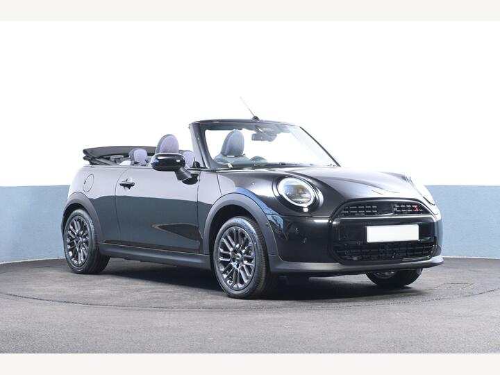 MINI Cooper Convertible 2.0S Classic Steptronic Euro 6 (s/s) 2dr