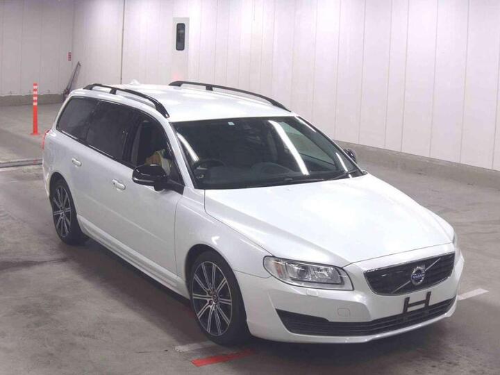 Volvo V70 2.0 T5 R-Design Powershift Euro 5 5dr