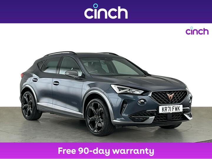 CUPRA Formentor 1.4 EHybrid 12.8kWh VZ2 DSG Euro 6 (s/s) 5dr