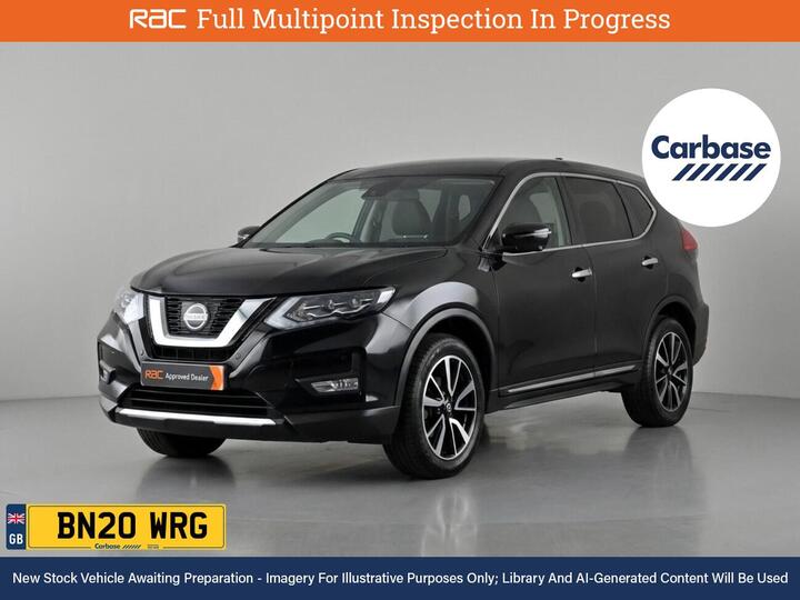 Nissan X-Trail 1.3 DIG-T Tekna DCT Auto Euro 6 (s/s) 5dr