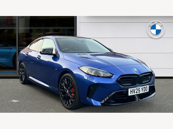 BMW 2 Series 2.0 M235i DCT XDrive Euro 6 (s/s) 4dr BMW 2 Series 2.0 M235i DCT XDrive Euro 6 (s/s) 4dr