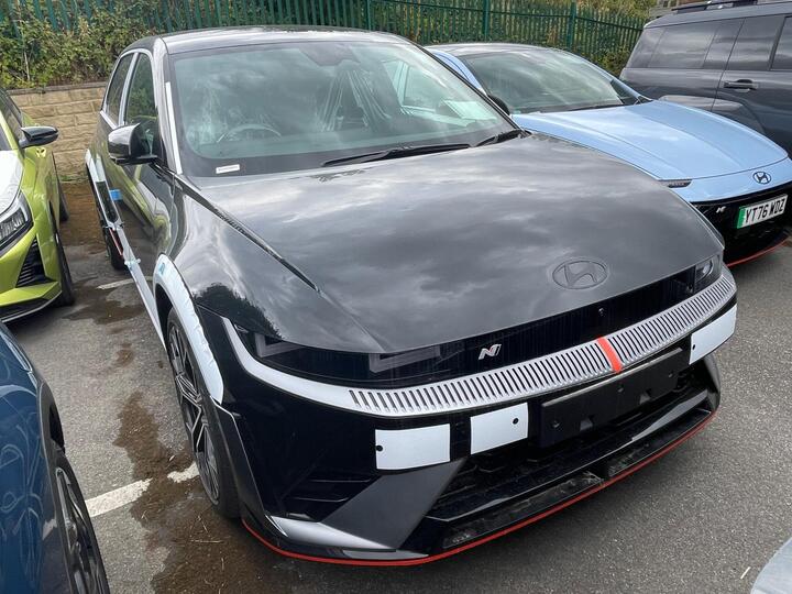 Hyundai IONIQ 5 84kWh N Auto AWD 5dr