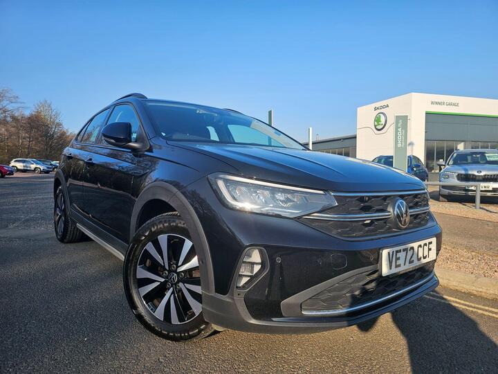 Volkswagen Taigo 1.0 TSI Life DSG Euro 6 (s/s) 5dr