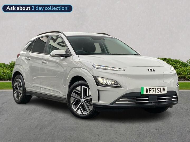 Hyundai KONA 64kWh Premium Auto 5dr (10.5kW Charger)