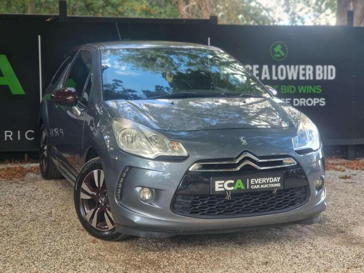Citroen DS3 1.6 VTi DStyle Euro 5 3dr