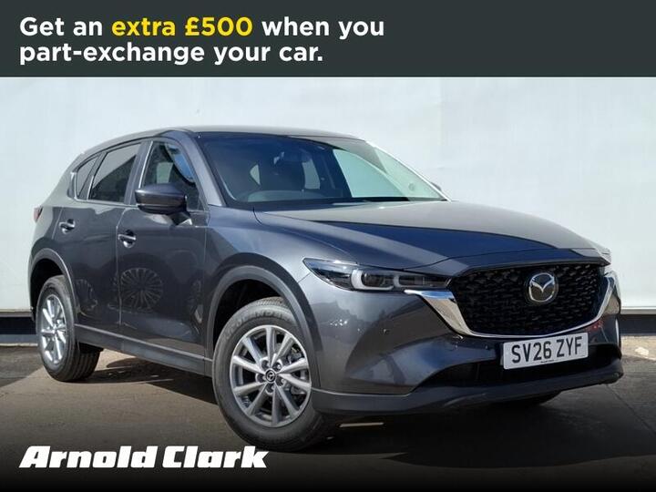 Mazda CX-5 2.0 E-SKYACTIV G MHEV Centre-Line Euro 6 (s/s) 5dr