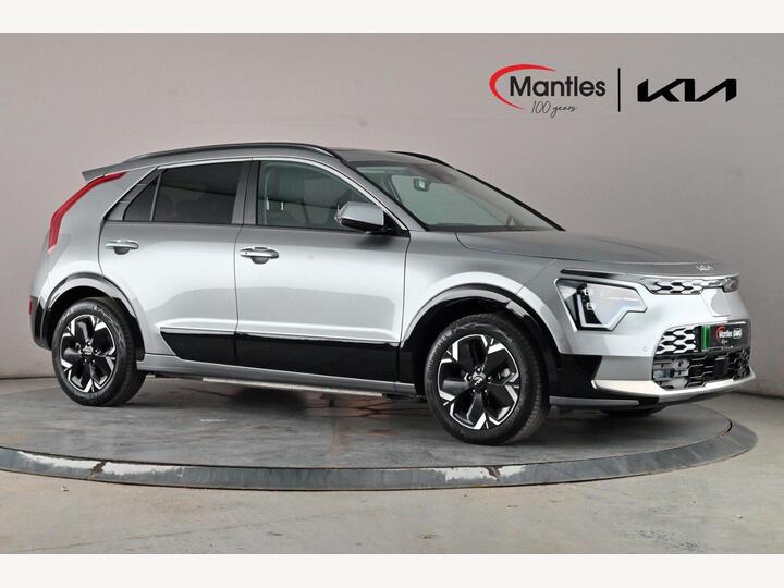 Kia Niro 64.8kWh 4 Auto 5dr