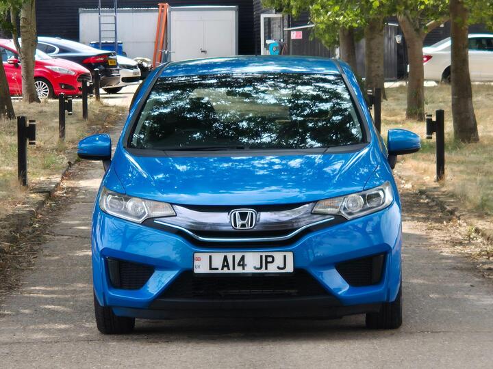 Honda Fit Automatic