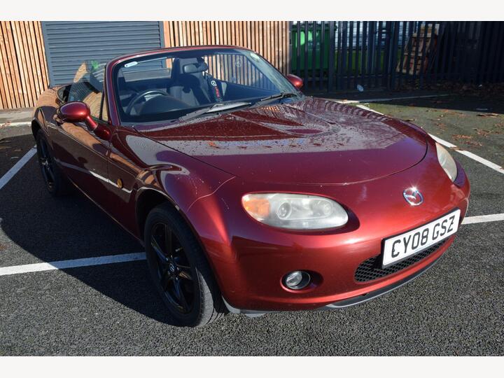 Mazda MX-5 1.8i Euro 4 2dr