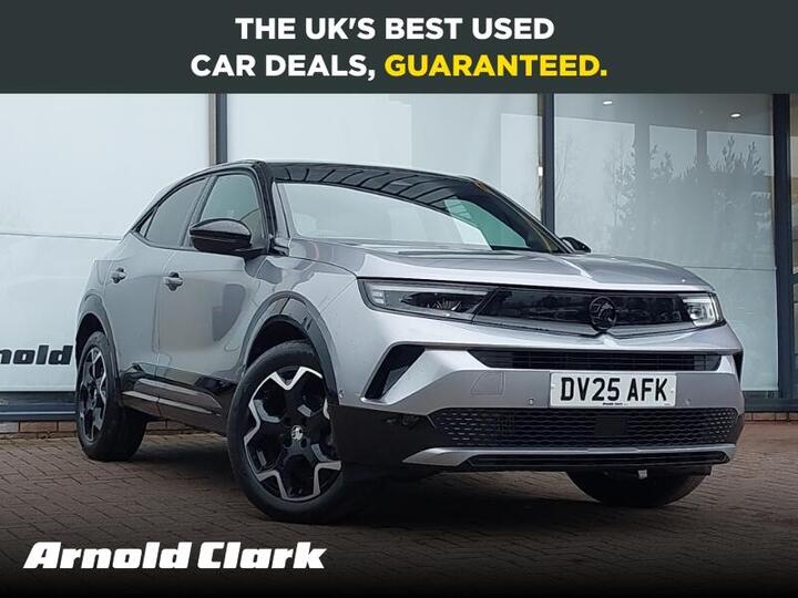 Vauxhall Mokka 1.2 Turbo Ultimate Auto Euro 6 (s/s) 5dr