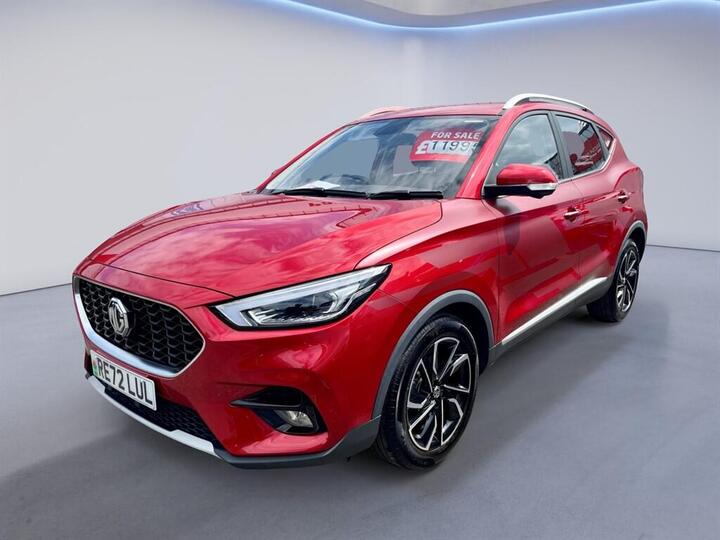 MG MG ZS 1.0 T-GDI Exclusive Auto Euro 6 5dr