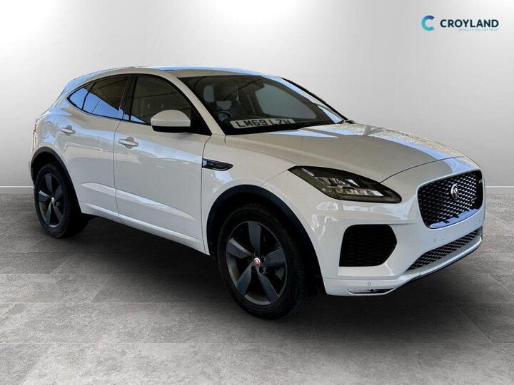 Jaguar E-PACE 2.0 D180 Chequered Flag Auto AWD Euro 6 (s/s) 5dr