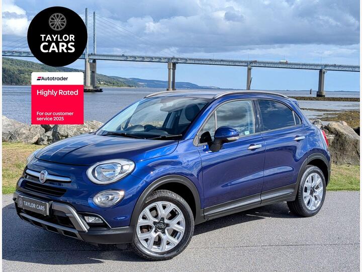 Fiat 500X 1.6 MultiJetII Cross Euro 6 (s/s) 5dr