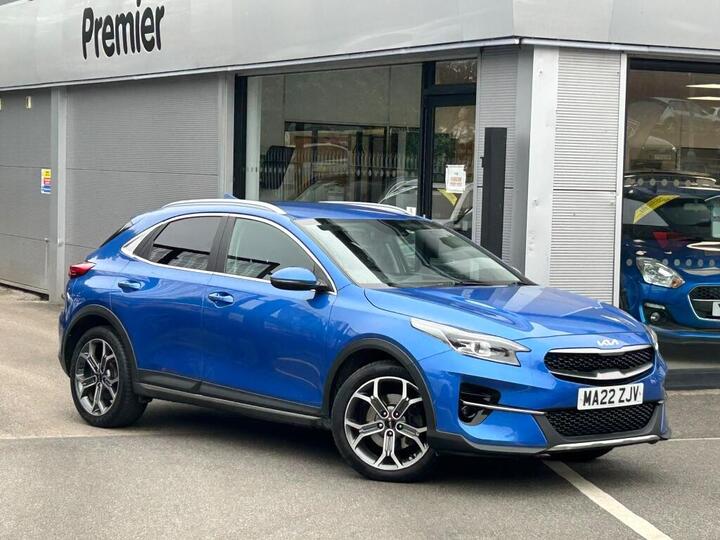 Kia XCEED HATCHBACK 1.0 T-GDi Connect Euro 6 (s/s) 5dr
