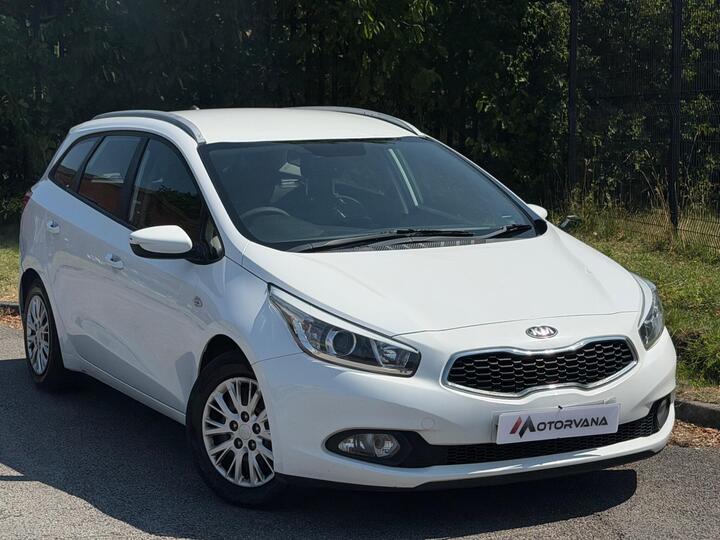 Kia Ceed 1.4 CRDi EcoDynamics 1 Sportswagon Euro 5 (s/s) 5dr