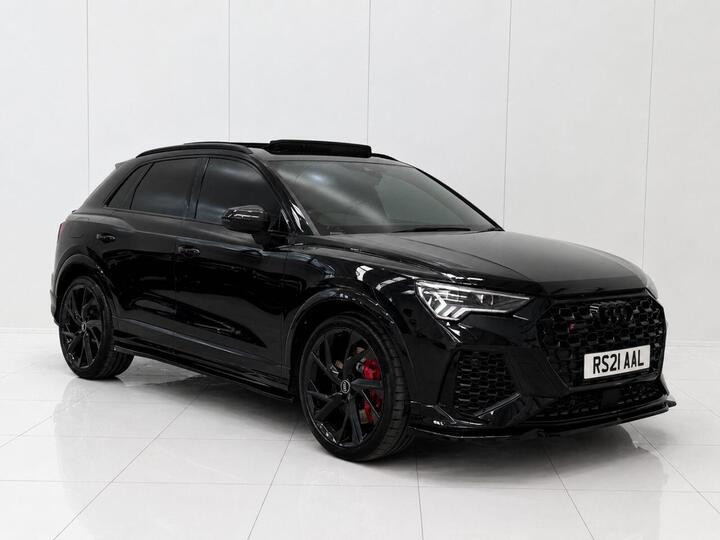 Audi RS Q3 2.5 TFSI Vorsprung S Tronic Quattro Euro 6 (s/s) 5dr