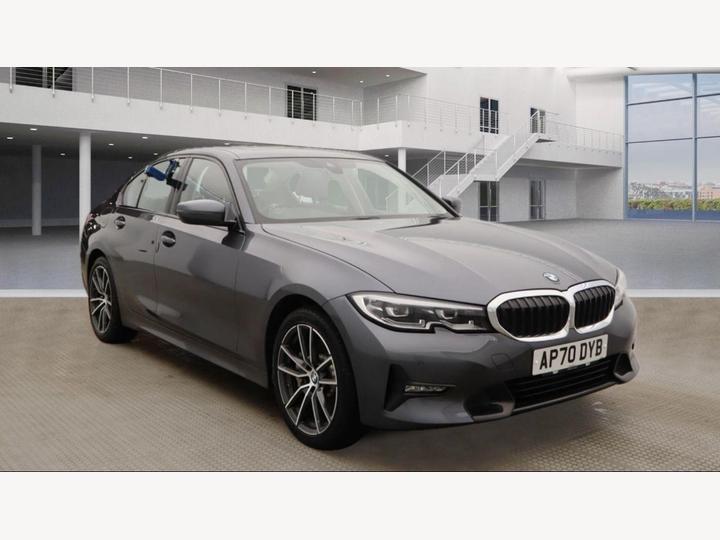 BMW 3 SERIES 2.0 330e 12kWh Sport Pro Auto Euro 6 (s/s) 4dr