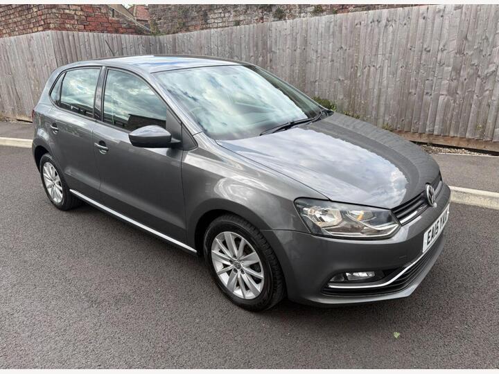 Volkswagen POLO 1.2 TSI BlueMotion Tech SE Euro 6 (s/s) 5dr