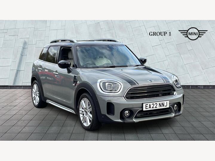MINI Countryman 1.5 Cooper Exclusive Euro 6 (s/s) 5dr