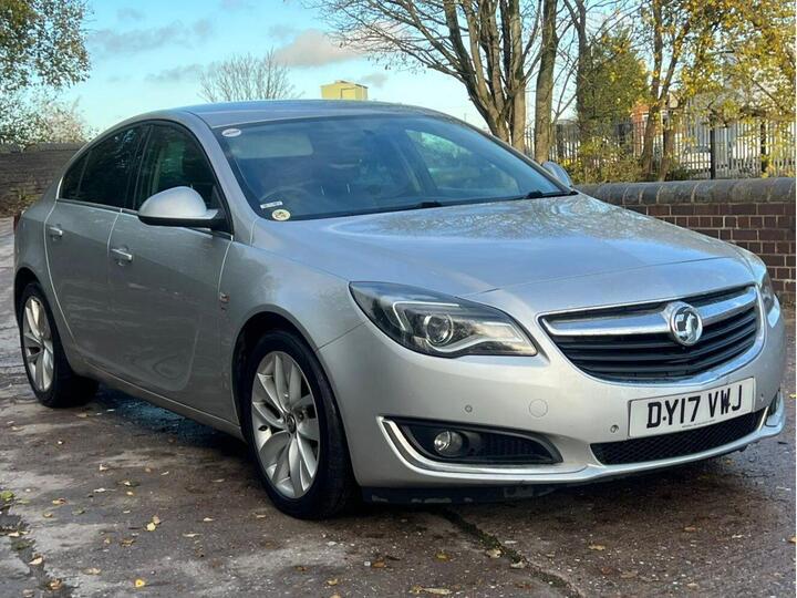 Vauxhall Insignia 2.0 CDTi SRi Nav Euro 6 (s/s) 5dr