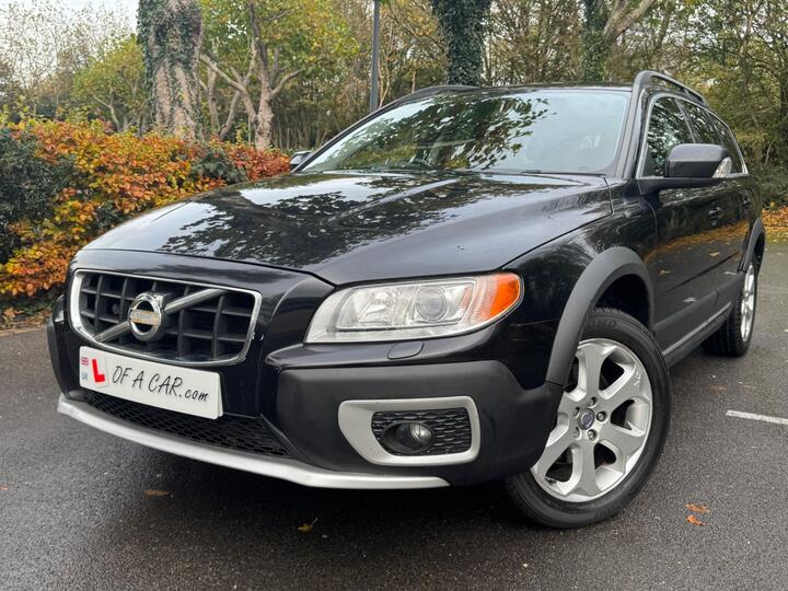 Volvo XC70 2.0 D3 SE Lux Geartronic Euro 5 5dr