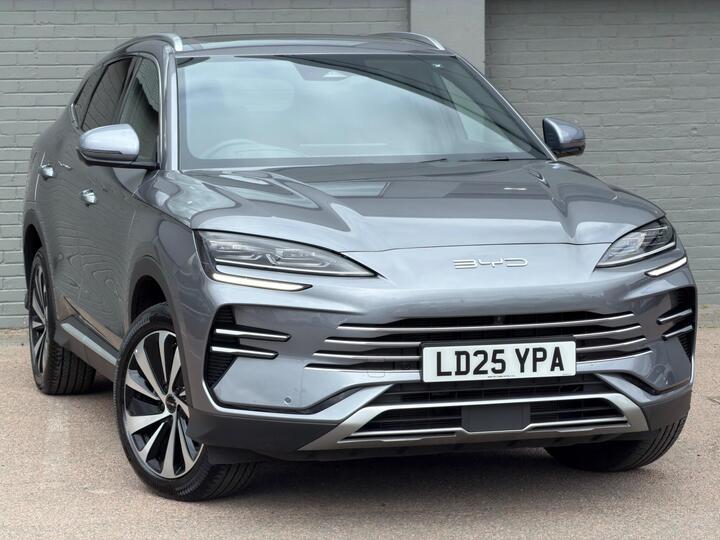 BYD Seal U 1.5 26.6kWh Comfort CVT Auto Euro 6 (s/s) 5dr