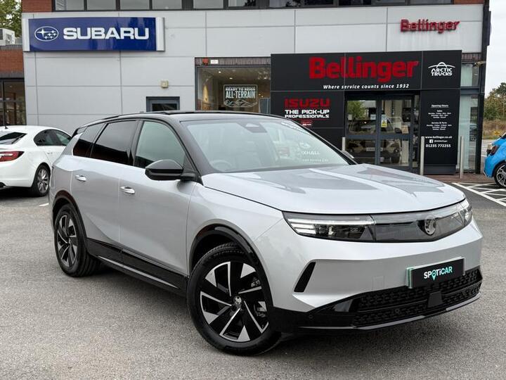 Vauxhall Grandland Electric 73kWh GS Auto 5dr
