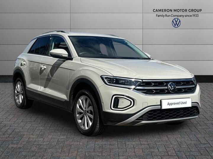 Volkswagen T-roc 2.0 TSI Style DSG 4Motion Euro 6 (s/s) 5dr