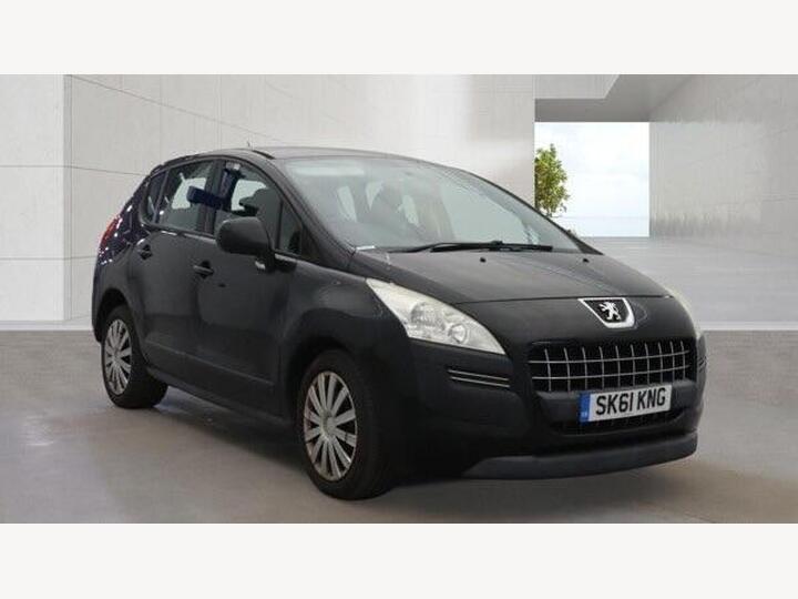 Peugeot 3008 1.6 HDi Active Euro 5 5dr