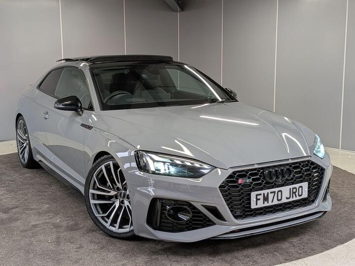 Audi RS5 2.9 TFSI V6 Vorsprung Tiptronic Quattro Euro 6 (s/s) 2dr