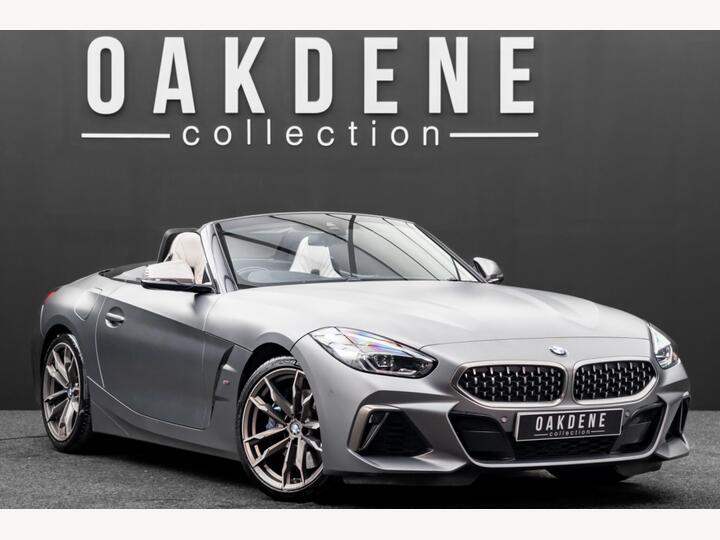 BMW Z4 3.0 M40i Auto SDrive Euro 6 (s/s) 2dr