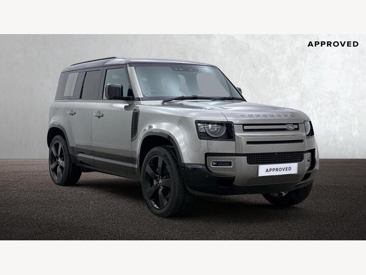 Land Rover Defender 110 3.0 D350 MHEV X-Dynamic HSE Auto 4WD Euro 6 (s/s) 5dr Land Rover Defender 110 3.0 D350 MHEV X-Dynamic HSE Auto 4WD Euro 6 (s/s) 5dr