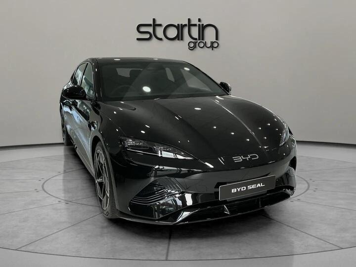 BYD Seal 82.5kWh Design Auto 4dr