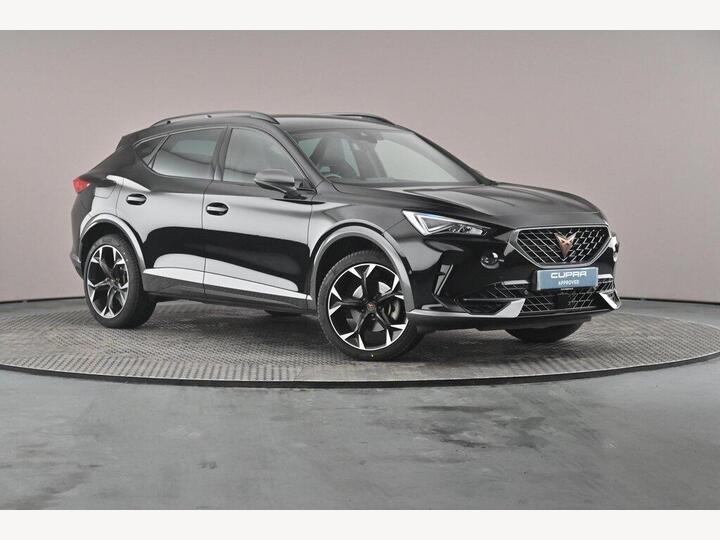 CUPRA Formentor 2.0 TSI V2 DSG 4Drive Euro 6 (s/s) 5dr