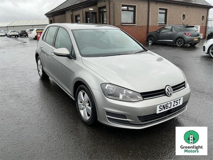Volkswagen Golf 1.4 TSI BlueMotion Tech SE DSG Euro 5 (s/s) 5dr