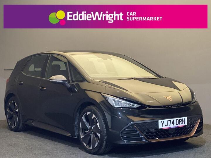 CUPRA BORN E-Boost 59kWh V1 Auto 5dr