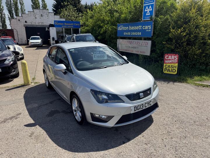 SEAT Ibiza 1.2 TSI FR Euro 5 5dr