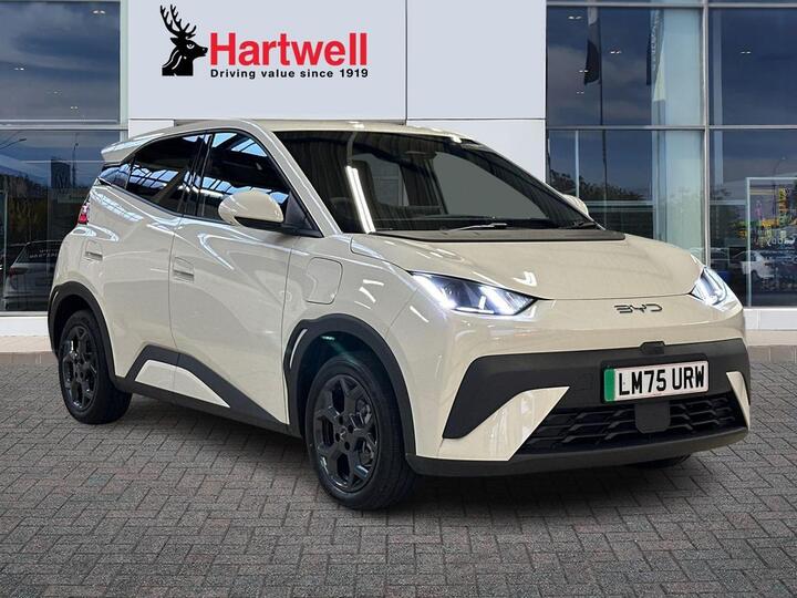 BYD Dolphin Surf 43.2kWh Comfort Auto 5dr