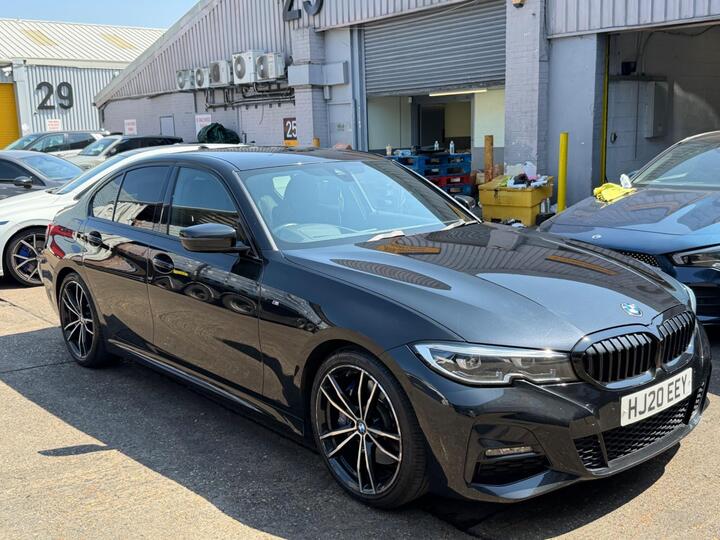 BMW 3 Series 2.0 330i M Sport Auto Euro 6 (s/s) 4dr
