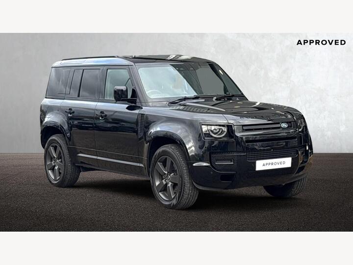 Land Rover Defender 110 3.0 D250 MHEV X-Dynamic SE Auto 4WD Euro 6 (s/s) 5dr