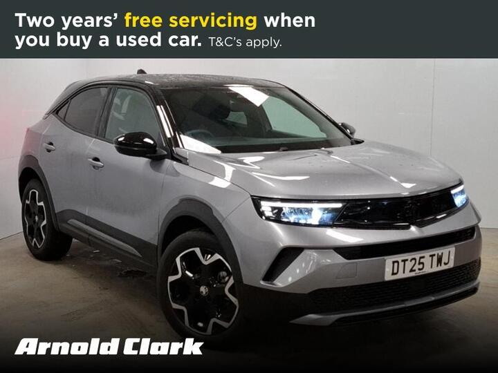 Vauxhall Mokka 1.2 Turbo GS Euro 6 (s/s) 5dr
