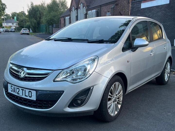 Vauxhall Corsa 1.2i EcoFLEX 16V SE Euro 5 (s/s) 5dr
