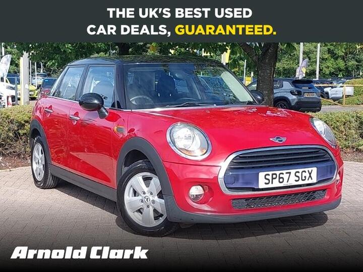 MINI Hatch 1.5 Cooper Euro 6 (s/s) 5dr