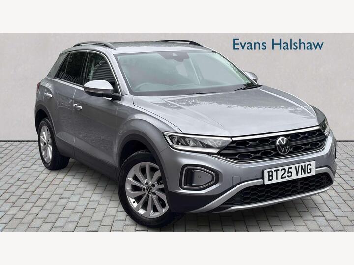 Volkswagen T-Roc 1.0 TSI Match Euro 6 (s/s) 5dr