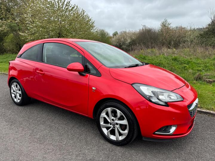 Vauxhall Corsa 1.4i EcoFLEX SRi Euro 6 3dr