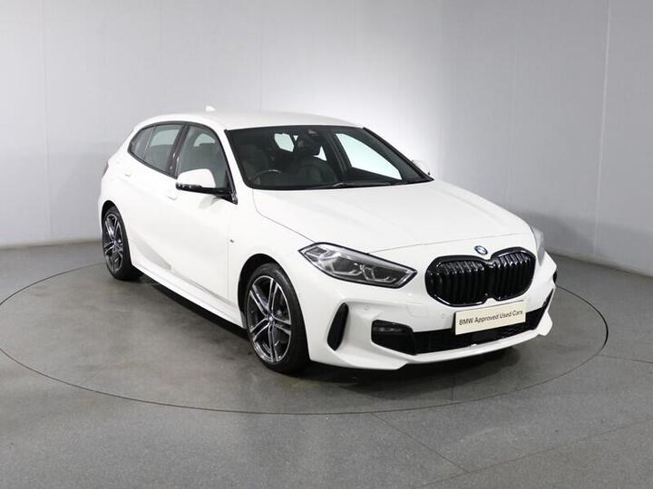 BMW 1 Series 118i M Sport