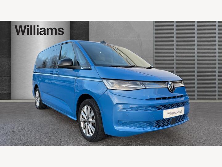 Volkswagen Multivan 2.0 TSI Style Long MPV DSG Euro 6 (s/s) 5dr