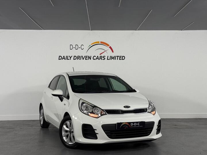 Kia Rio 1.25 SR7 Euro 6 5dr