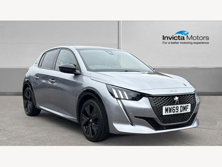 Peugeot 208 1.2 PureTech GT Line EAT Euro 6 (s/s) 5dr